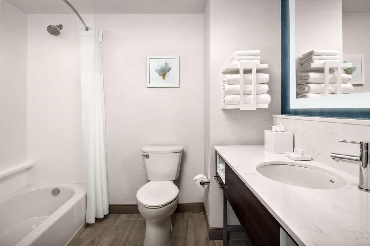 Hampton Inn デルレイビーチ エクステリア 写真