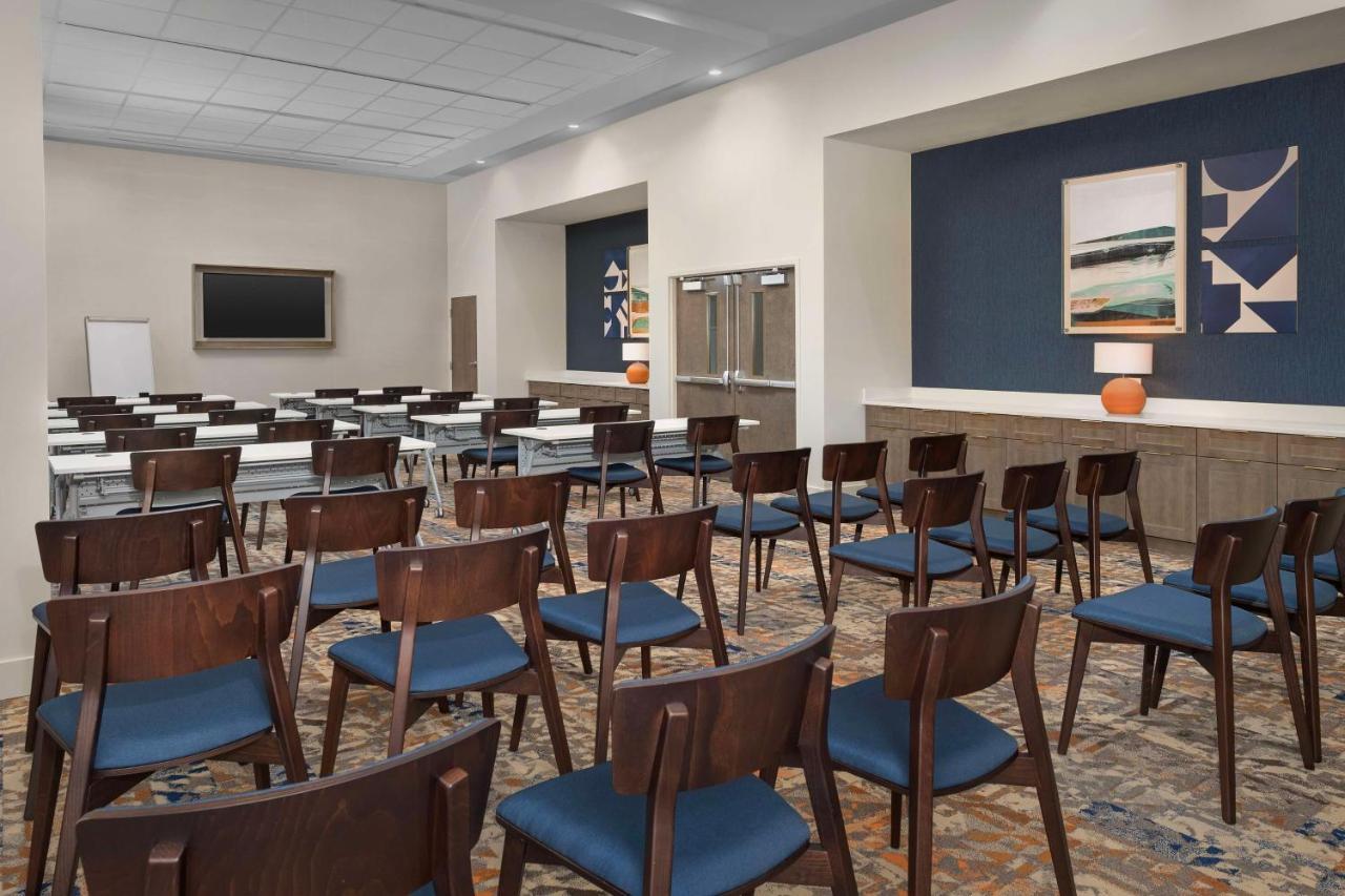 Hampton Inn デルレイビーチ エクステリア 写真