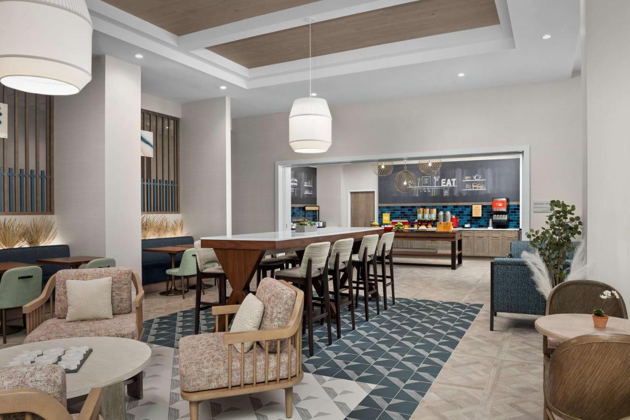 Hampton Inn デルレイビーチ エクステリア 写真