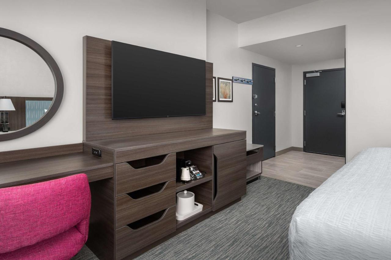 Hampton Inn デルレイビーチ エクステリア 写真
