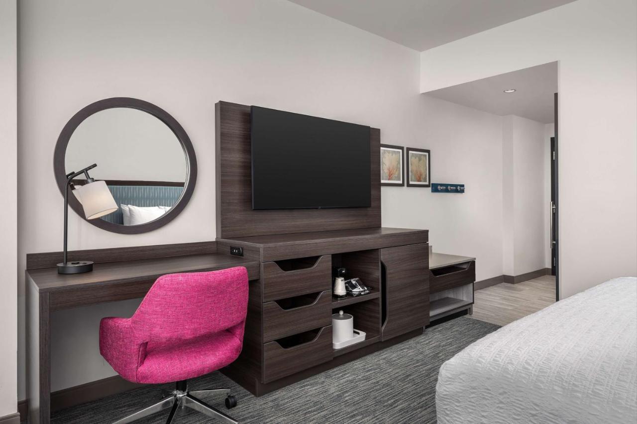 Hampton Inn デルレイビーチ エクステリア 写真